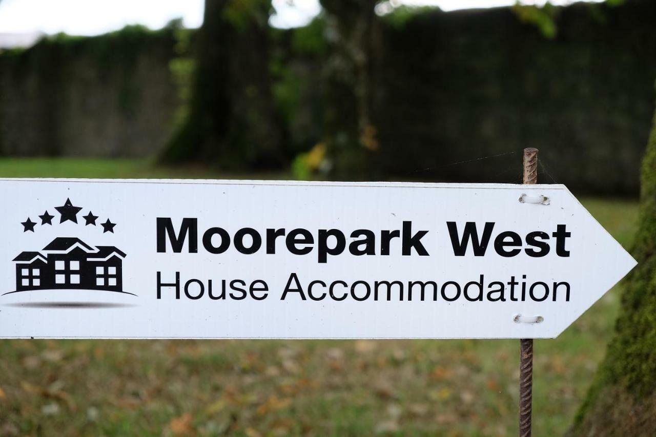 Moorepark West House Fermoy Εξωτερικό φωτογραφία