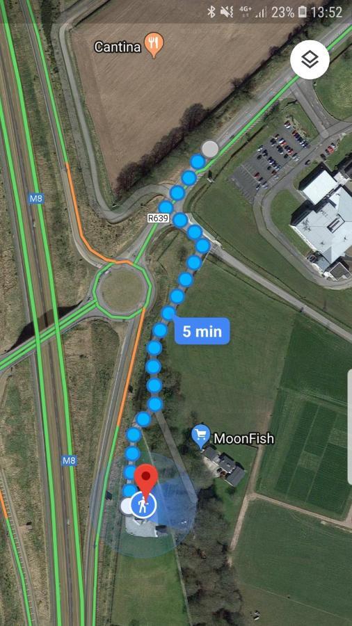 Moorepark West House Fermoy Εξωτερικό φωτογραφία